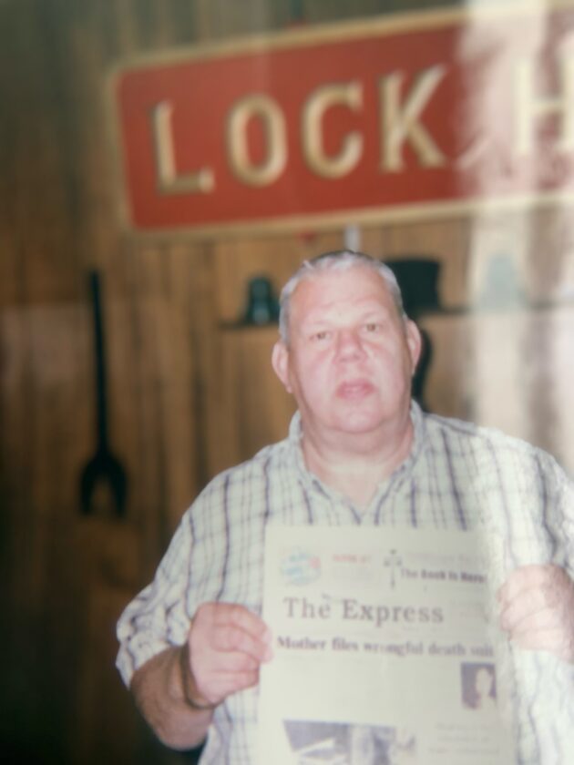 Mr. Ronald L. Books News, Sports, Jobs Williamsport SunGazette